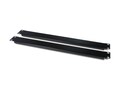 APC Netshelter 1U Blanking Panel Kit (2-pack), AR8108BLK, 420885, Rack Mount Accessories