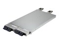 MiTAC Barebone, 1U Rackmount, 2 Node, S8228GM3NR Motherboard, AMD SR5650 + SP5100, B8228Y190X2-045V4H, 12479776, Barebones Systems