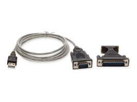 AddOn USB2DB25 Main Image from Front