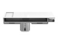Capsa V Flex Wall Station, 36 Track , VF36-SDXX-24510, 41134949, Furniture - Miscellaneous