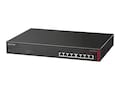 BUFFALO BS-MP2008 Desktop 1U RM Switch 8x10GbE (US), BS-MP2008, 33915080, Network Switches