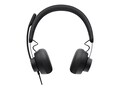 Logitech UC Zone Wired Headset, 981-000876, 38350330, Headsets (w/ microphone)