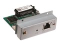 Star Micronics IFBD-HE08 Ethernet Interface Board (SP500 SP700 TSP1000 HSP7000 Printers), 39607904, 41589393, Network Print Servers