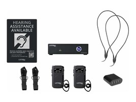 Listen Technologies                      LWS-02-A1                      Main Image from Front