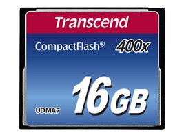 Transcend Information TS16GCF400 Main Image from Front