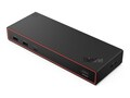 Lenovo ThinkPad USB4 Smart Dock 5500, w/135W Adapter