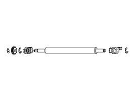 Honeywell ROL78-2867-01 Main Image from Right-angle