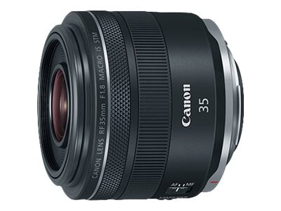 Canon RF 35mm f 1.8 Macro Is S, 2973C002, 41201553, Camera & Camcorder Lenses & Filters