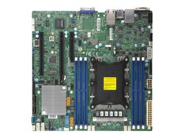 Supermicro MBD-X11SPM-F-B Main Image from Front