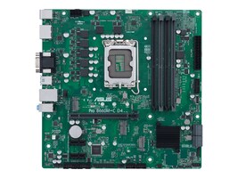 Asus PRO B660M-C D4-CSM-SI          Main Image from Front