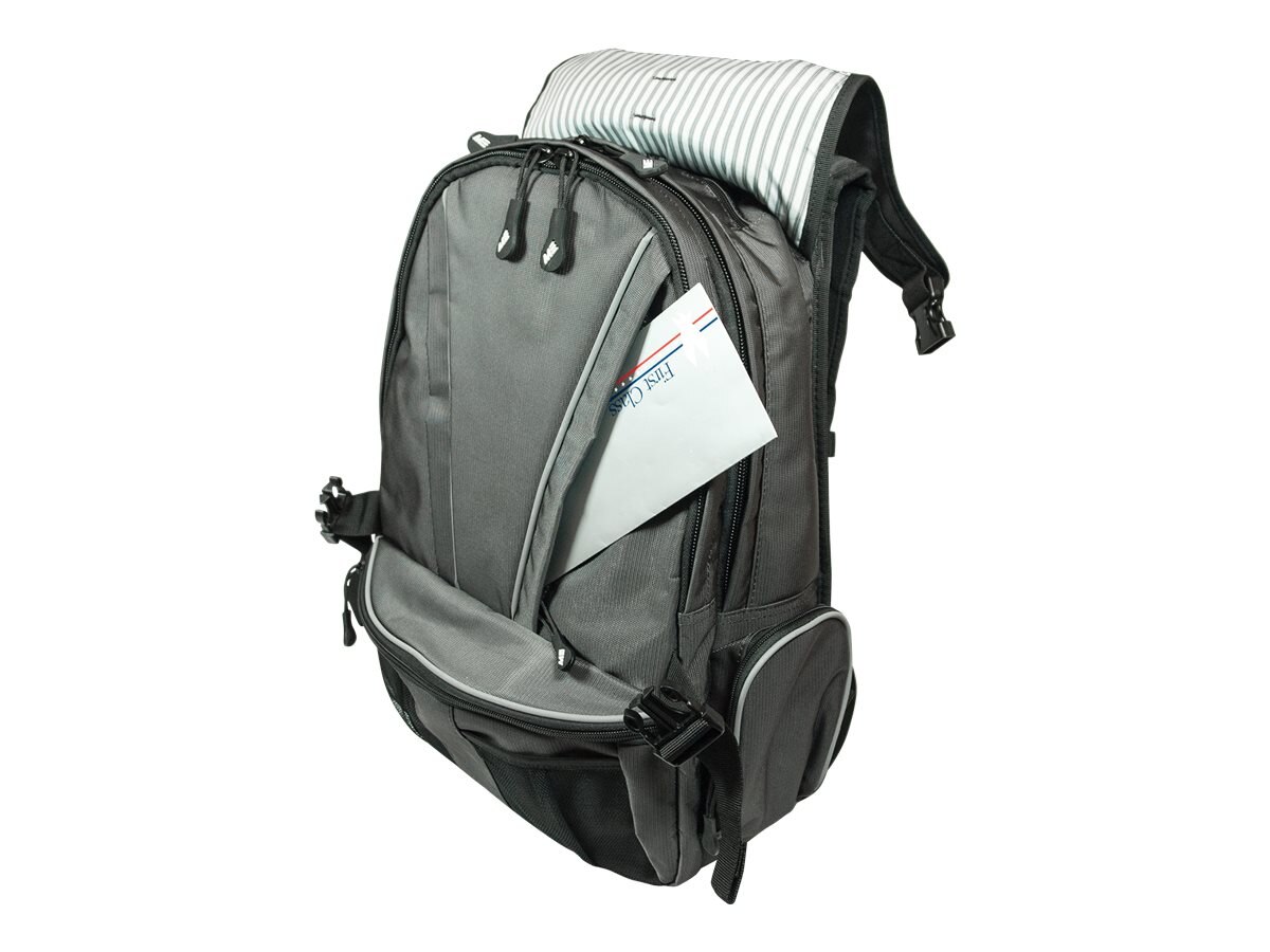 Mobile Edge Graphite Backpack 17.3 For Professionals and Students