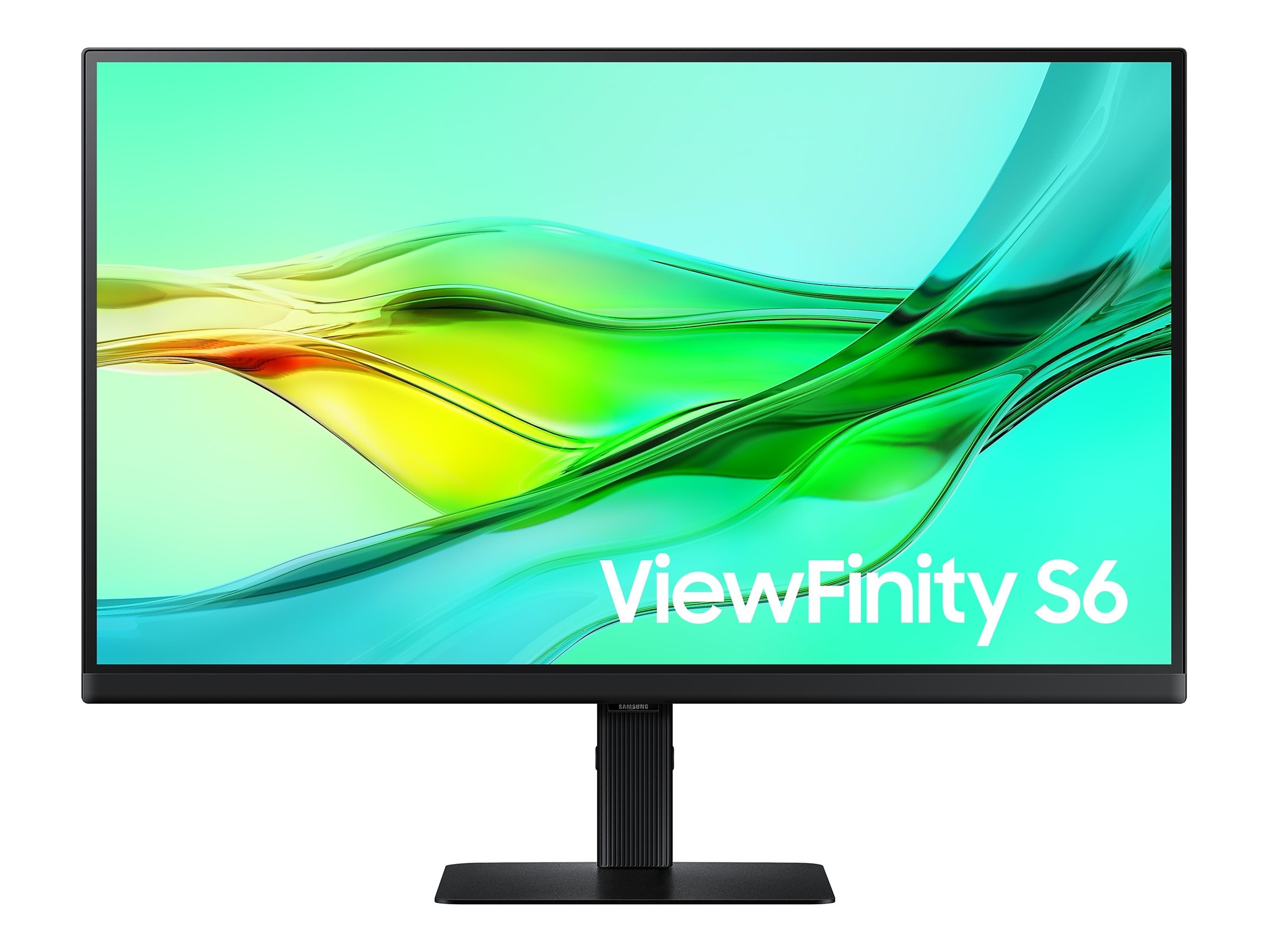 SAMSUNG ViewFinity S6 (S60UD) Series QHD Computer Monitor