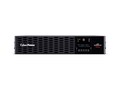 CyberPower Smart App Sinewave 3000VA 3000W 2U 4x 6-20R + 2x L6-20R Cloud UPS, PR3000RTXL2UHVACN , 41868031, Battery Backup/UPS CyberPower Smart App Sinewave 3000VA 3000W 2U 4x 6-20R + 2x L6-20R Cloud UPS, PR3000RTXL2UHVACN , 41868031, Battery Backup/UPS