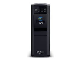 CyberPower CP1350PFCLCD Main Image from Front CyberPower CP1350PFCLCD Main Image from Front