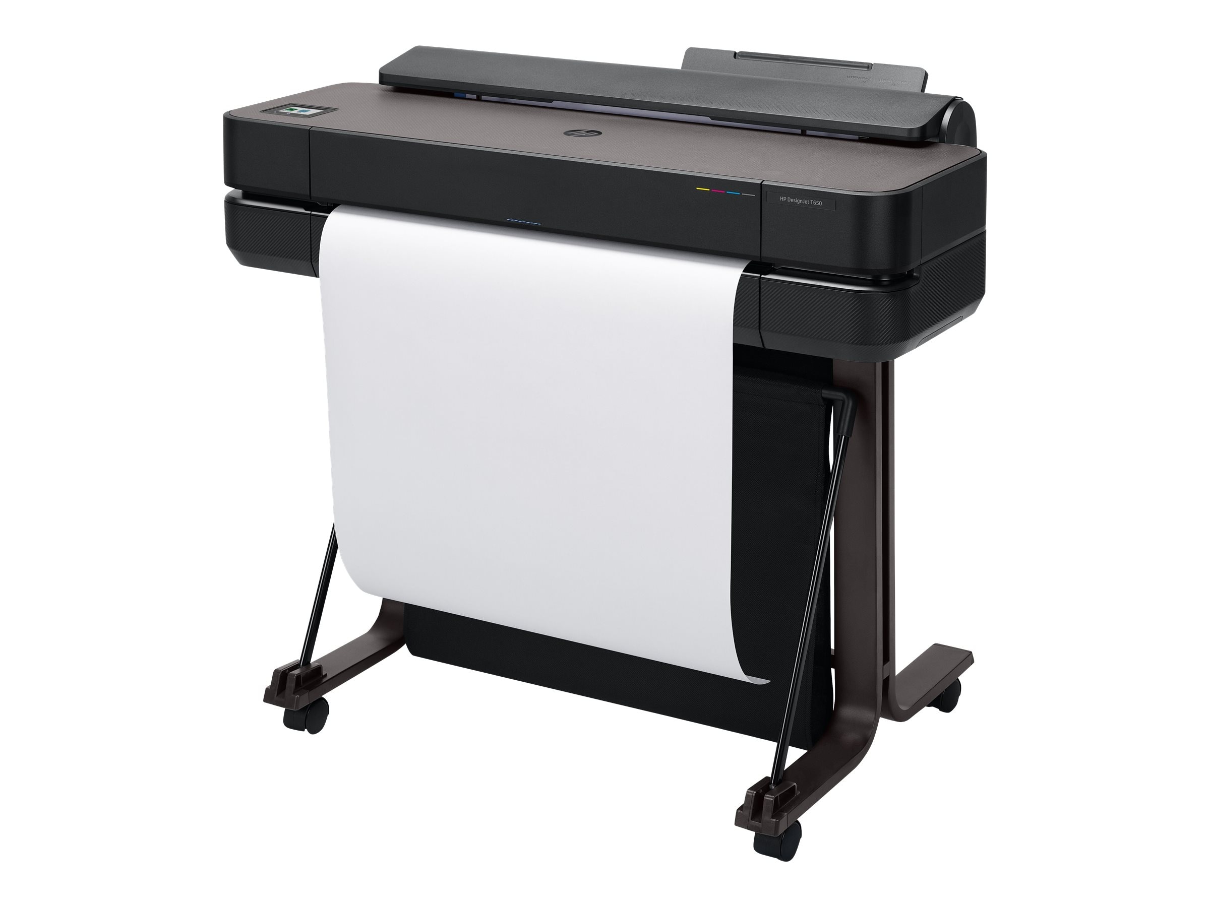 HP DesignJet T650 24" Printer (5HB08G#BCB)