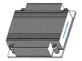 Supermicro SNK-P0049P Main Image from Top