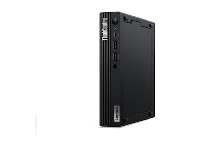 Lenovo ThinkCentre M70q Gen4 Tiny Core i5 8GB 256GB SSD, 12E30003US, 41611664, Desktops