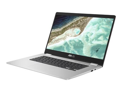 Asus Chromebook Celeron N3350 1.1GHz 4GB 32GB eMMC ac BT WC 15.6 HD Chrome OS, C523NA-DH02, 36289192, Notebooks - Chromebooks