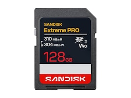 SanDisk Technologies SDSDXDE-128G-GN4IN Main Image from Front SanDisk Technologies SDSDXDE-128G-GN4IN Main Image from Front