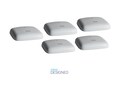 Cisco (5x)Business 140AC 2.4GHz 5.0GHz 1Gbps Access Point 710MHz CPU 1GB RAM 256MB Flash abgn ac w2 1xPoE, 5-CBW140AC-B, 38358008, Wireless Access Points & Bridges