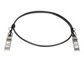 D-Link 25G SFP28 to SFP28 Direct Attach Cable, 1m, DEM-CB100S28, 41706556, Cables