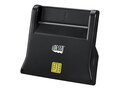 Adesso Desktop Smart Card Reader TAA, SCR-300TAA                    , 41893093, PC Card/Flash Memory Readers