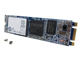 Qnap SSD-M2080-256GB-A01 Main Image from Right-angle