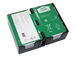 BTI APCRBC124-TAA                  Main Image from Left-angle