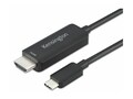 Kensington USB-C TO HDMI M M UNIDIRECTI, K38343WW, 41780916, Cables Kensington USB-C TO HDMI M M UNIDIRECTI, K38343WW, 41780916, Cables