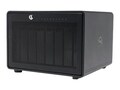 Other World 96TB OWC Thunderbay 8 Thunderbolt Storage, OWCTB38SRT096, 41692694, Direct Attached Storage