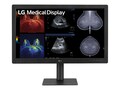 LG 31.5 8MP IPS Diagnostic Monitor, Black, 32HQ713D-B, 41772714, Monitors - Medical
