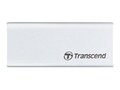 Transcend 250GB ESD260C External Solid State Drive, TS250GESD260C, 41536082, Solid State Drives - External