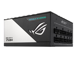 Asus ROG-LOKI-750P-SFX-L-GAMIN Main Image from Right-angle