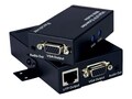 QVS 150m VGA WUXGA AV Extender Kit, VA-E, 31189635, Video Converters, Extenders & Splitters