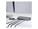 StarTech.com 196N-USBC-DOCK                 Image 4 from Back