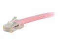 C2G Cat6 Non-Booted Unshielded (UTP) Ethernet Network Patch Cable, Pink, 4ft, 04256, 37878837, Cables C2G Cat6 Non-Booted Unshielded (UTP) Ethernet Network Patch Cable, Pink, 4ft, 04256, 37878837, Cables