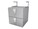 Capsa Healthcare T7-ST-DRW-6 Image 1 from Right-angle