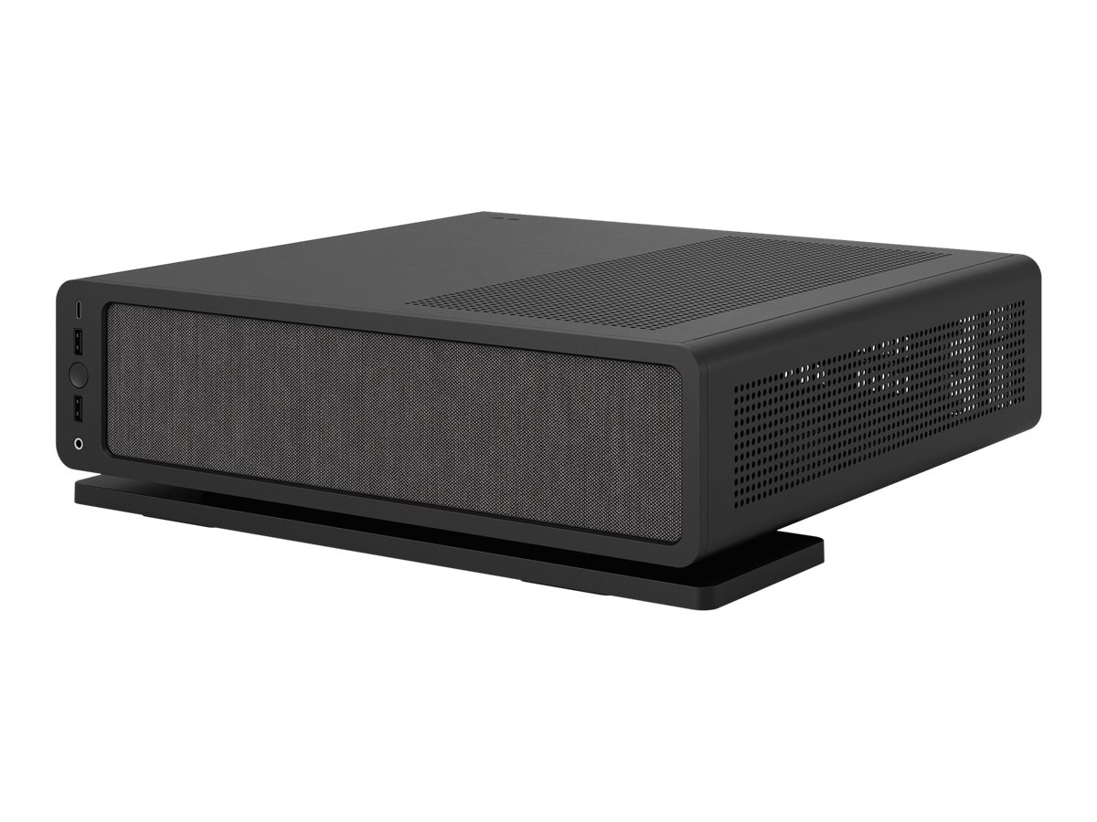 Buy Fractal Design Ridge Black SFF Case PCIe4 at Connection