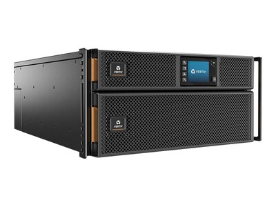 Vertiv GXT5 5KVA 120 208V UPS 5KVA 5KW 208V in (GXT5-5000MVRT4UXLN), GXT5-5000MVRT4UXLN, 37349644, Battery Backup/UPS