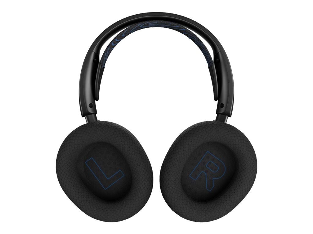 Steelseries Artis Nova 5P Wireless Headset - Black (61673 )