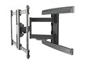 Atdec Large Full Motion Wall Mount w Cable Management for 32-70 Displays up to 110lbs - Black, AD-WM-5060, 41684342, Stands & Mounts - Digital Signage & TVs Atdec Large Full Motion Wall Mount w Cable Management for 32-70 Displays up to 110lbs - Black, AD-WM-5060, 41684342, Stands & Mounts - Digital Signage & TVs