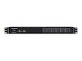 CyberPower Rackbar Surge Protector 120V 15A 1U RM 3600 Joules 5-15P Input 15-foot Cord (14) 5-15R Outlets, RKBS15S6F8R, 12439467, Surge Suppressors CyberPower Rackbar Surge Protector 120V 15A 1U RM 3600 Joules 5-15P Input 15-foot Cord (14) 5-15R Outlets, RKBS15S6F8R, 12439467, Surge Suppressors
