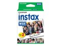 Fujifilm Wide Instant Color Print Film for Instax 200 210 300, ISO 800, 2-Pack, 16468498, 31801388, Camera & Camcorder Accessories