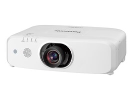 Panasonic PT-EW550LU Main Image from Right-angle