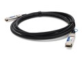 AddOn Mellanox Compatible 100GBase-CU QSFP28 Passive Twinax Direct Attach Cable, 5m, TAA, MCP1600-C005E26L-AO, 41506917, Cables AddOn Mellanox Compatible 100GBase-CU QSFP28 Passive Twinax Direct Attach Cable, 5m, TAA, MCP1600-C005E26L-AO, 41506917, Cables