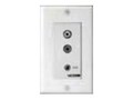Valcom REMOTE INPUT MODULE, V-9130-W                      , 42033259, Cables