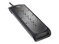 Eaton TRIPP LITE SERIES 12-OUTLET SU, TLP128DB , 42108697, Surge Suppressors Eaton TRIPP LITE SERIES 12-OUTLET SU, TLP128DB , 42108697, Surge Suppressors