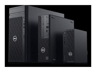 Dell Precision 3260 Compact Core i5-13500 2.5GHz 16GB 512GB SSD UHD770 GbE 240W W11P, 55HCM, 41627998, Workstations