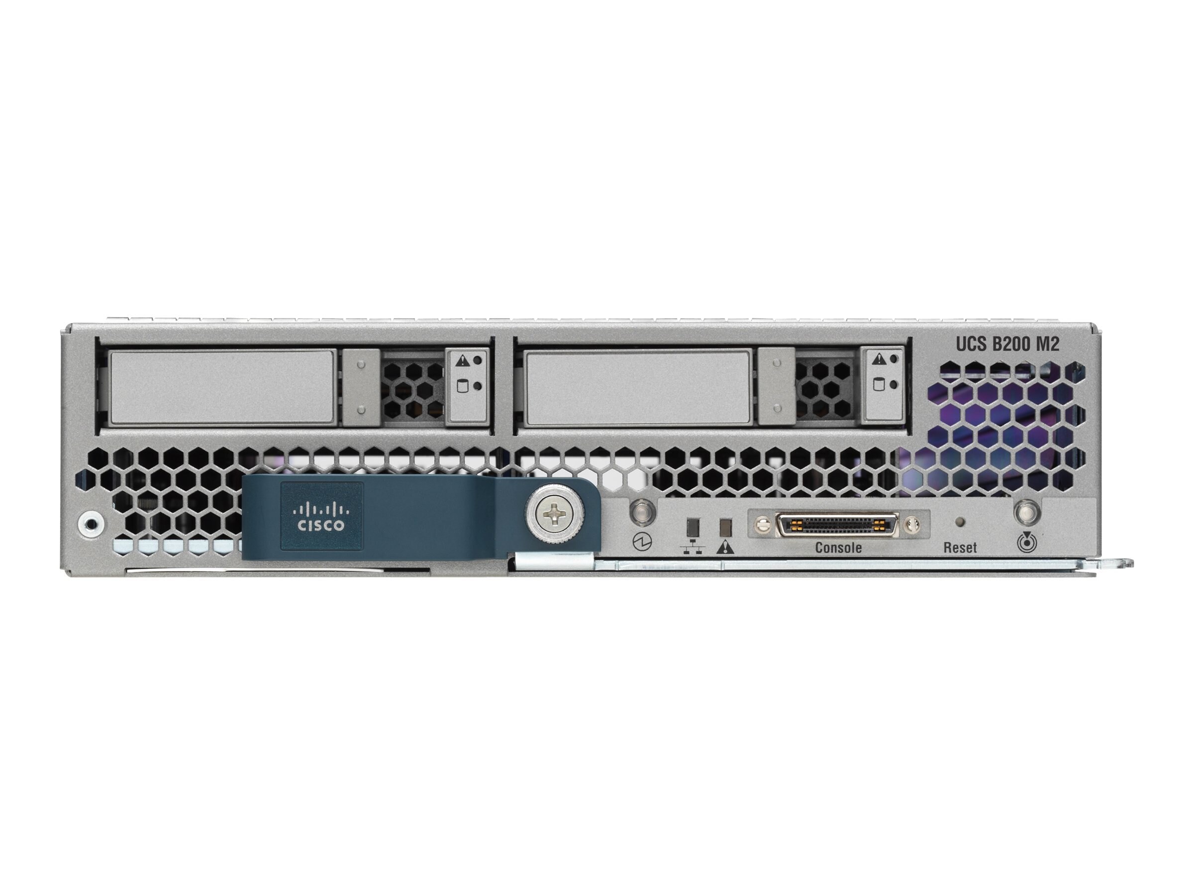 Cisco UCS B200 M2 Blade Server Barebone, Half-width (N20-B6625-1)