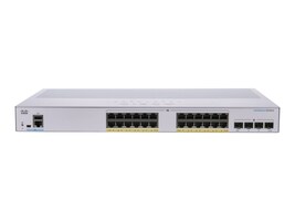 Cisco CBS350-24P-4X-BR Main Image from Front